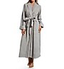 Lauren Ralph Lauren 100% Micro Fleece Long Shawl Collar Robe