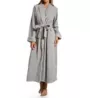 Lauren Ralph Lauren 100% Micro Fleece Long Shawl Collar Robe LN52294