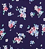 Lauren Ralph Lauren Knit Short Sleeve Notch Collar Capri PJ Set LN92254 - Image 4
