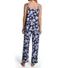 Lauren Ralph Lauren Crop Knit Pant PJ Set LN92310 - Image 2