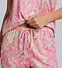 Lauren Ralph Lauren Classic Knit Capri Pant PJ Set LN92319 - Image 4