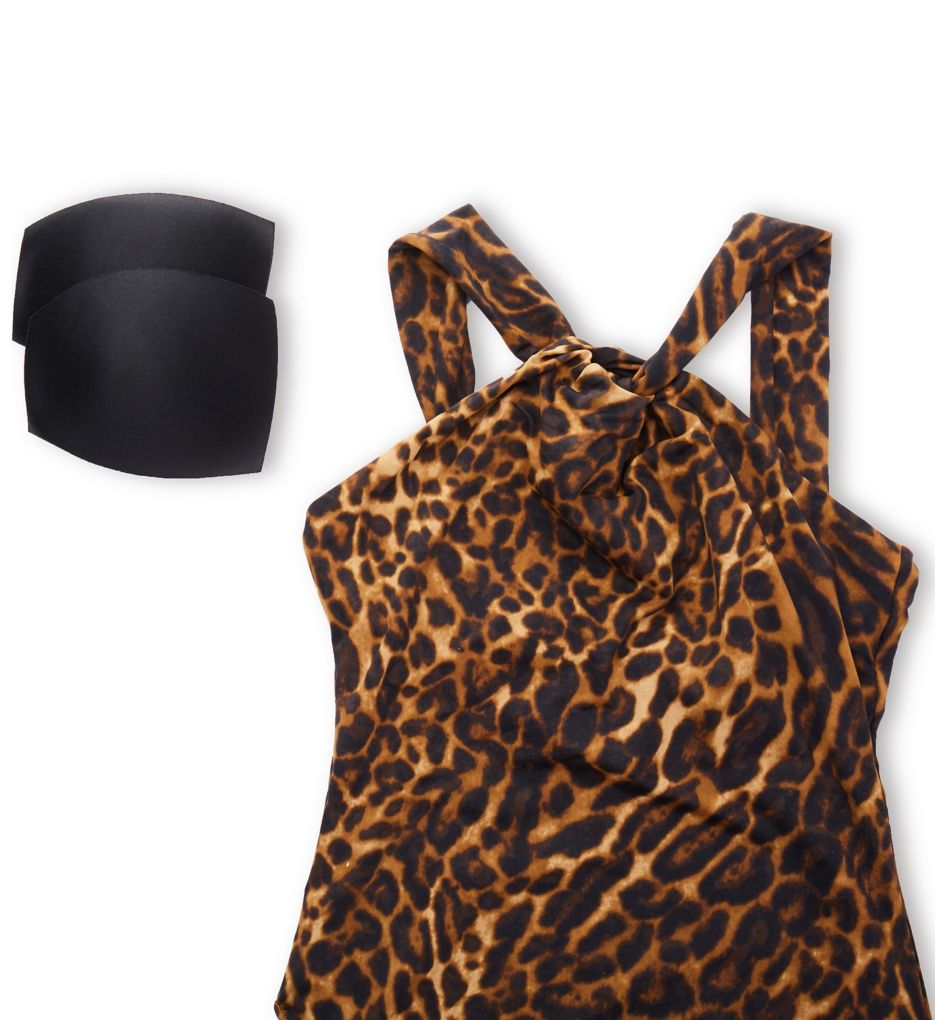 ralph lauren ocelot swimsuit
