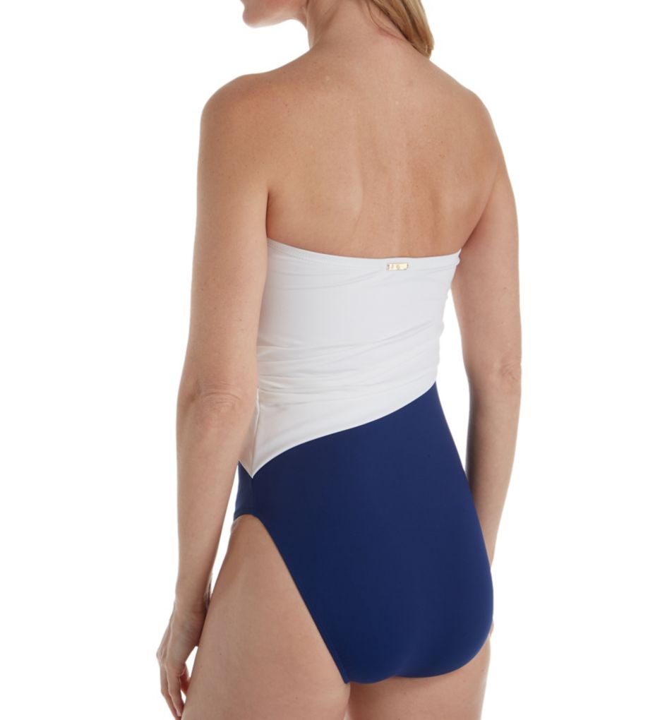 Bel Aire Underwire Shaping One Piece Swimsuit