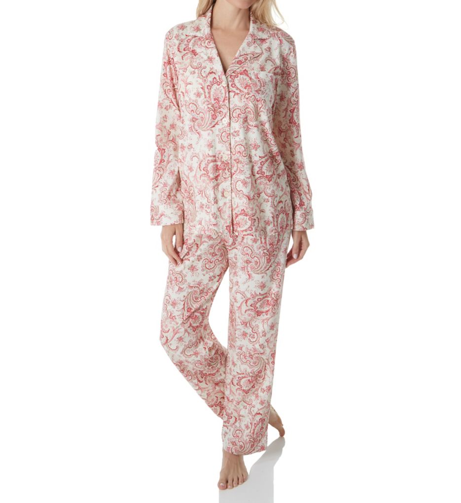 ralph lauren pj set