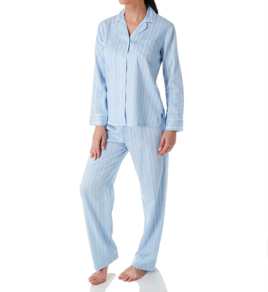 ralph lauren pyjama set