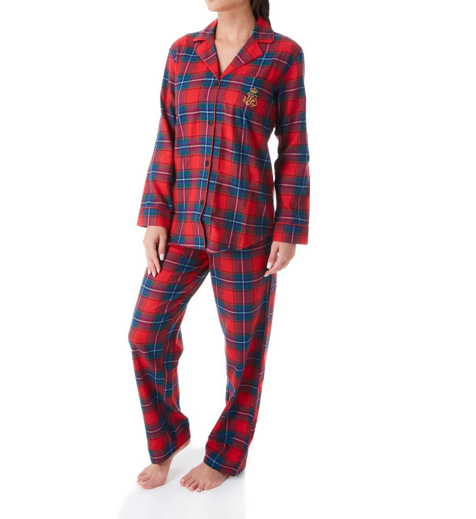 ralph lauren pyjama set