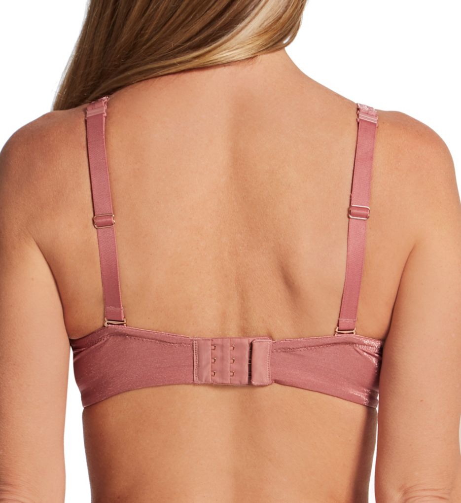 Le Mystere Shimmer Mesh Plunge Bra 09233 - Image 2