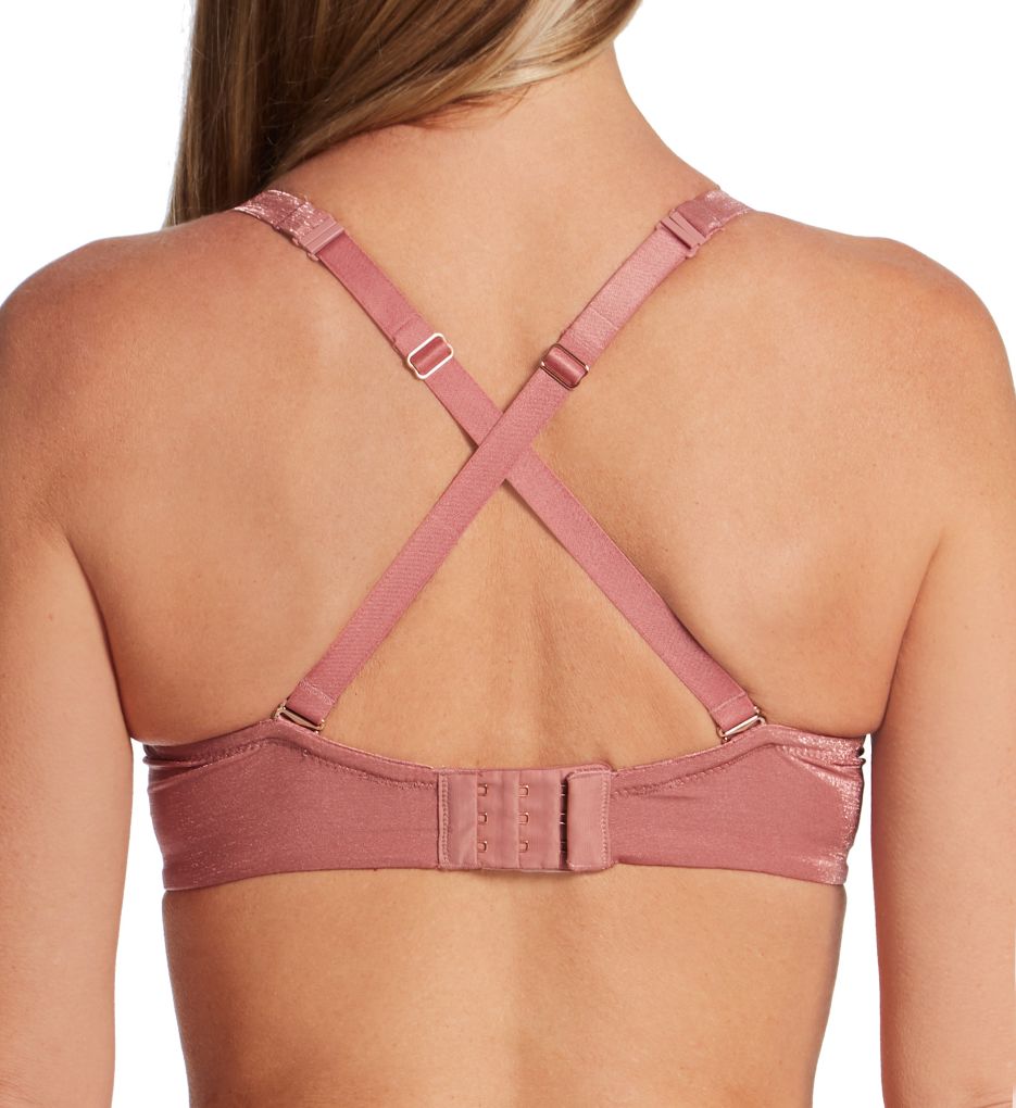 Le Mystere Shimmer Mesh Plunge Bra 09233 - Image 4