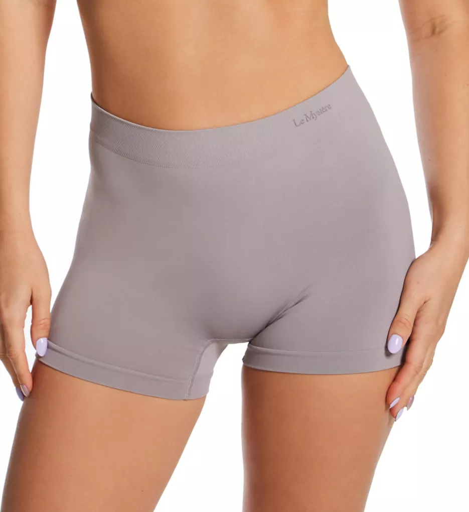 Seamless Comfort Boyshort Panty Chateau Grey S