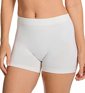 Seamless Comfort Boyshort Panty Pearl XL