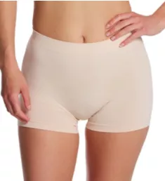 Seamless Comfort Boyshort Panty Soft Shell S