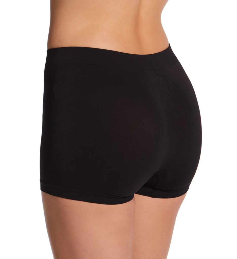 Le Mystere Seamless Comfort Boyshort Panty 1017 - Image 2