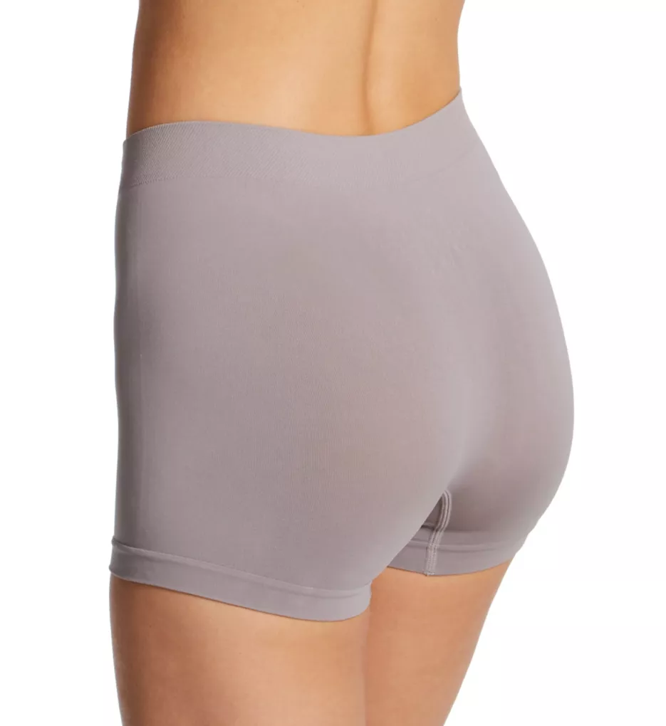 Seamless Comfort Boyshort Panty Chateau Grey S