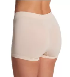 Seamless Comfort Boyshort Panty Soft Shell S