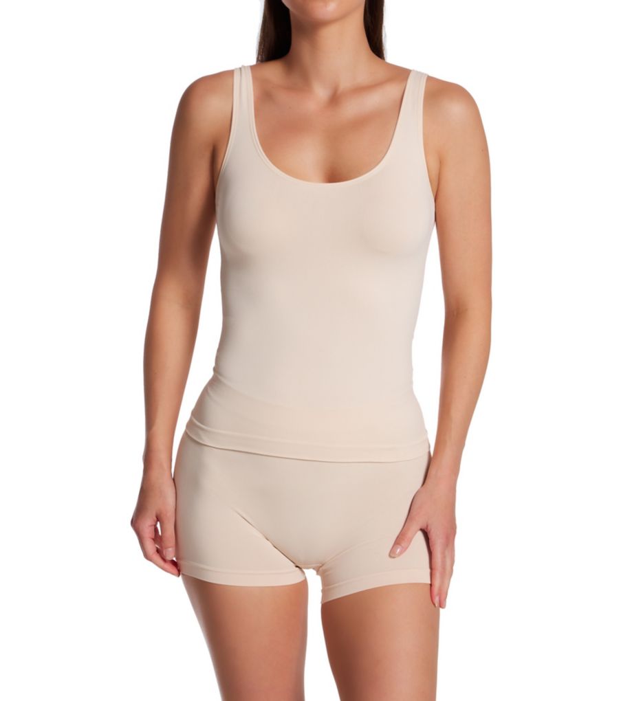 Le Mystere Seamless Comfort Boyshort Panty 1017 - Image 3