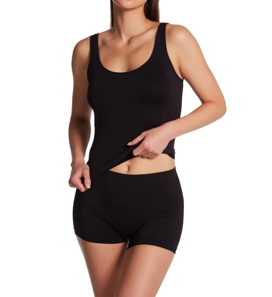 Le Mystere Seamless Comfort Boyshort Panty 1017 - Image 4