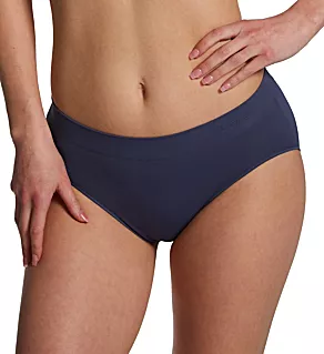 Seamless Comfort Hipster Panty Azure S