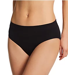 Seamless Comfort Hipster Panty Black S