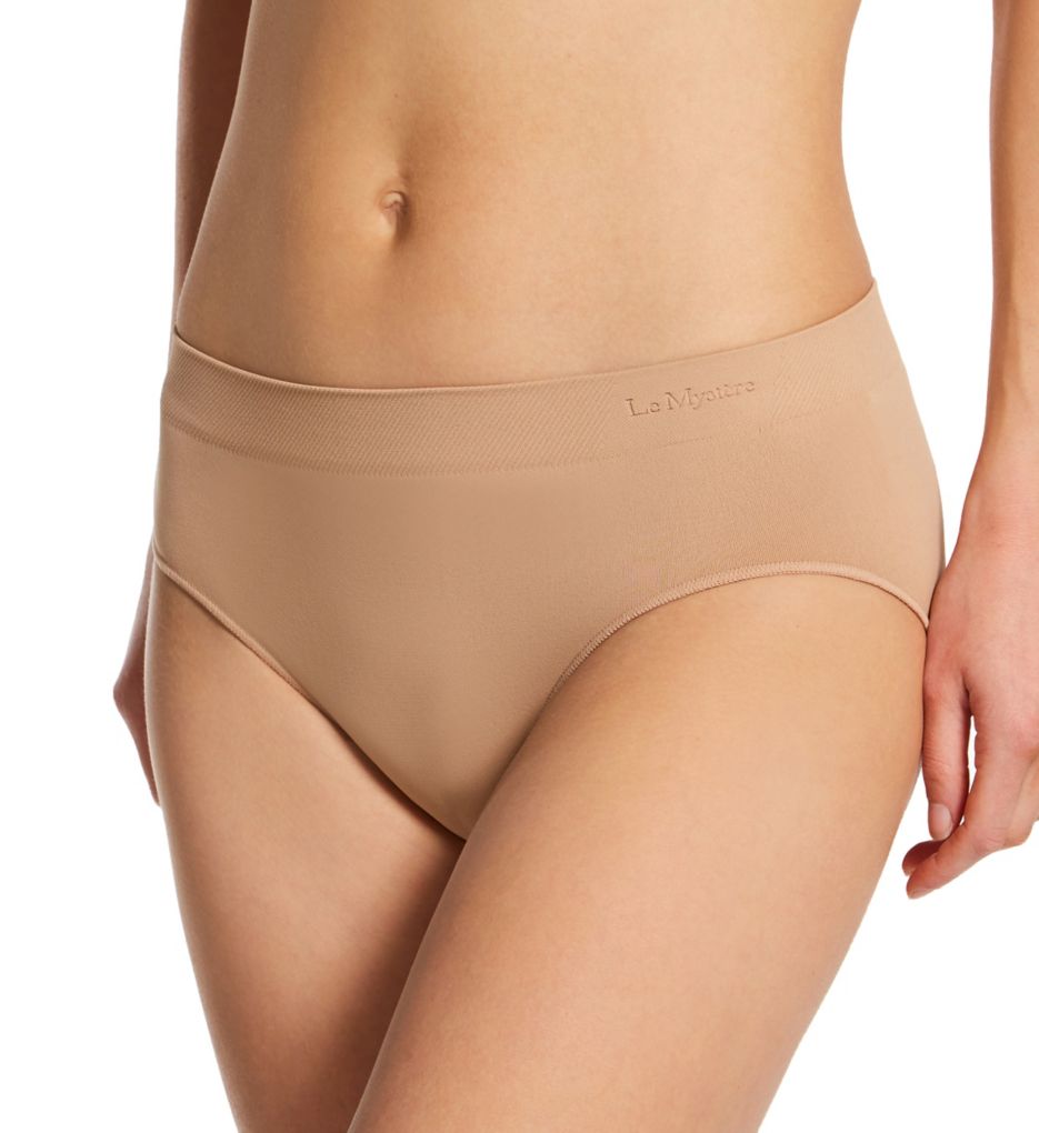  Girls Comfortable Seamless Underwear Hipster