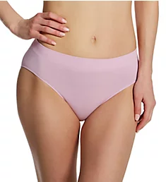 Seamless Comfort Hipster Panty Orchid L