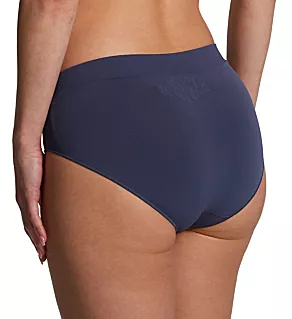 Seamless Comfort Hipster Panty Azure S