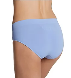 Seamless Comfort Hipster Panty Blue Wave S