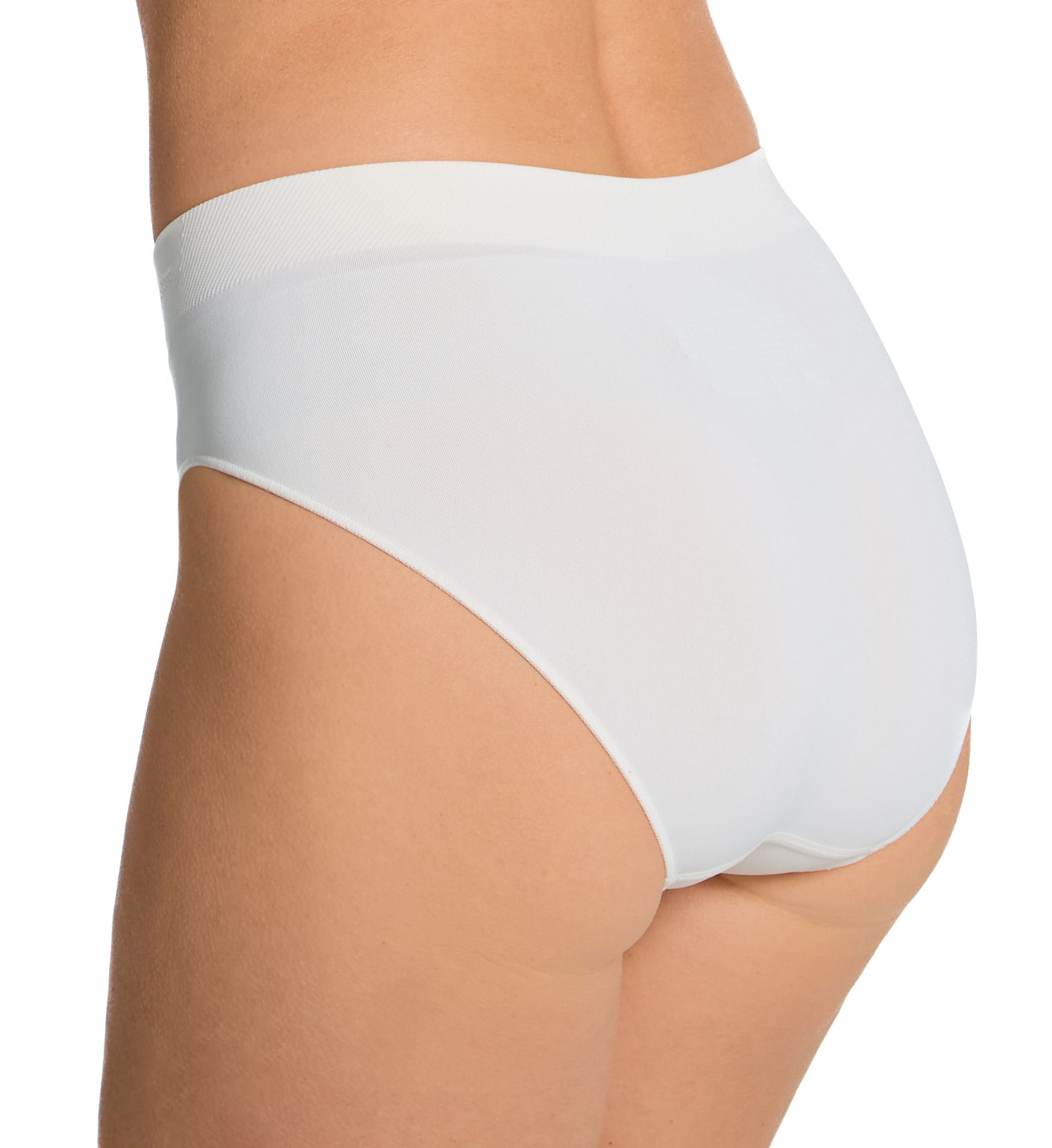 Le Mystere Seamless Comfort Hipster Panty Pearl L  - Image 2
