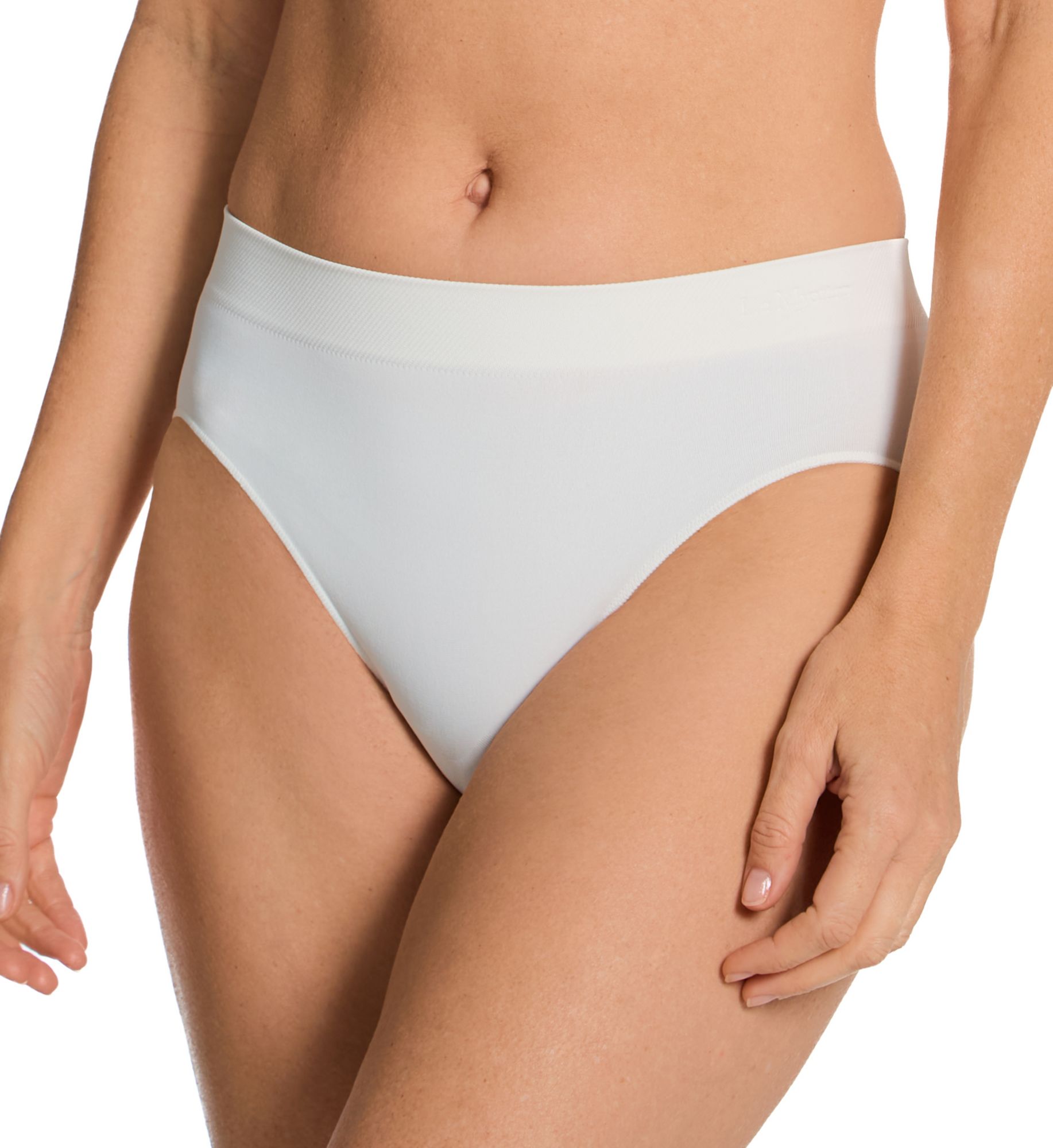 Le Mystere Seamless Comfort Hipster Panty Pearl L  - Image 1