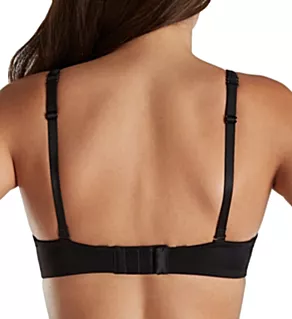 Infinite Possibilities Push Up Plunge Bra Black 30G