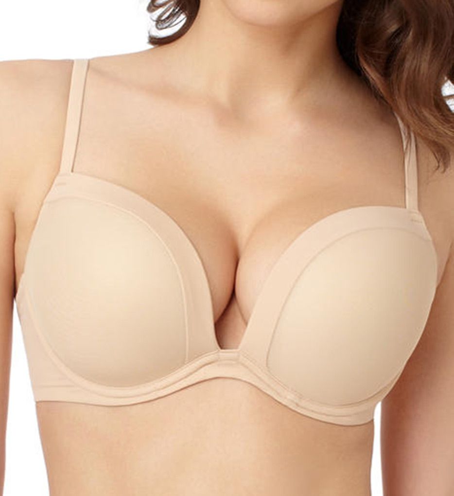 Infinite Possibilities Push Up Plunge Bra-gs