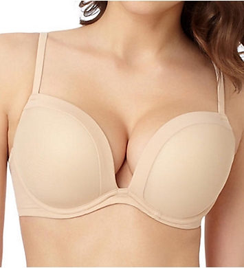 Le Mystere Infinite Possibilities Push Up Plunge Bra 1124