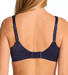 Safari Unlined Full Coverage Underwire Bra true navy 32F