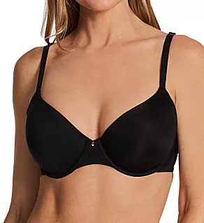 Lace Allure Soft Contour Bra Black 38F