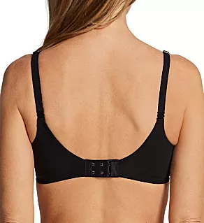 Lace Allure Soft Contour Bra Black 38F