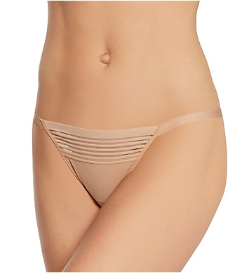 Le Mystere Second Skin Thong Panty