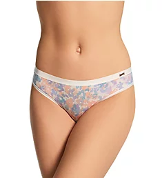 Infinite Comfort Bikini Panty Floral Print S/M