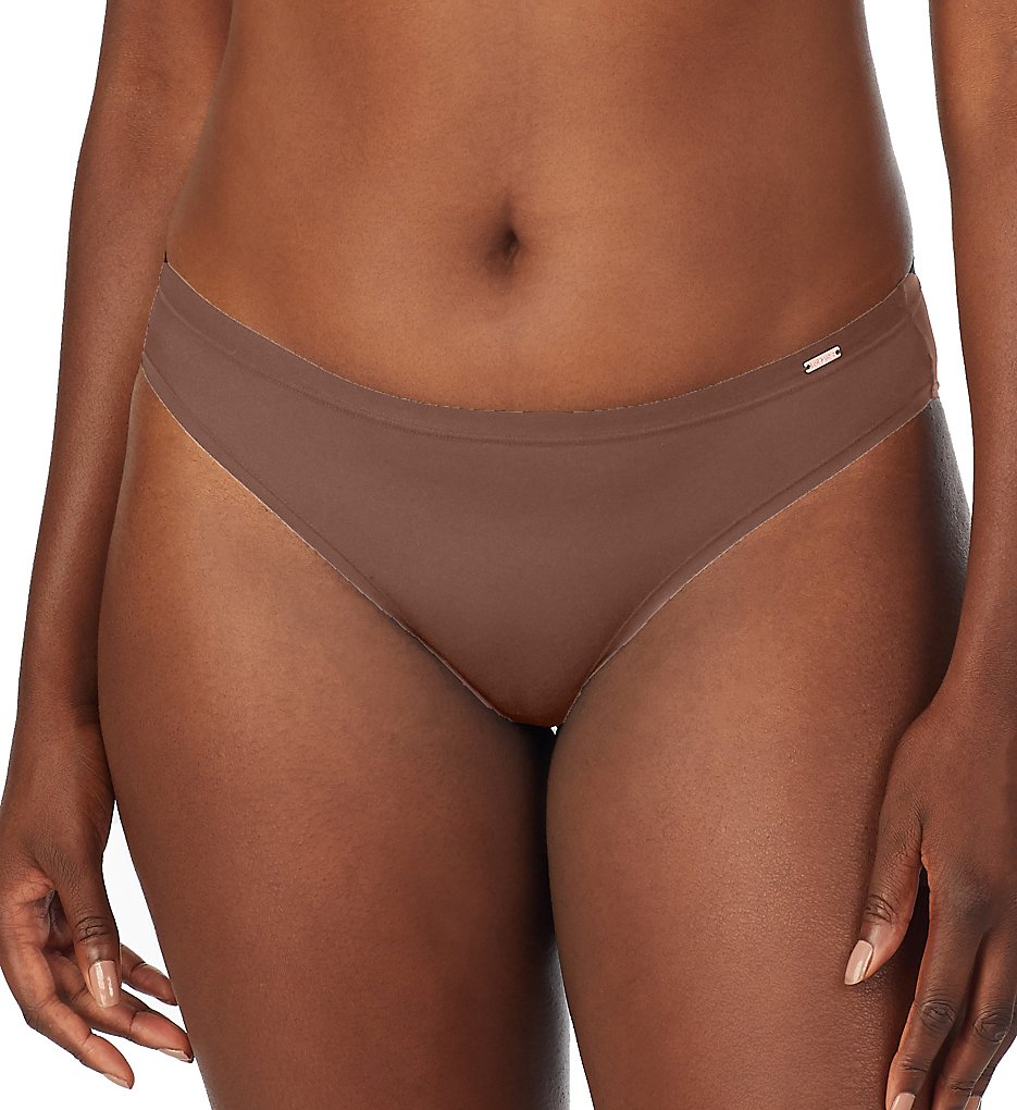 Le Mystere : Le Mystere 2238 Infinite Comfort Bikini Panty (Java S/M)