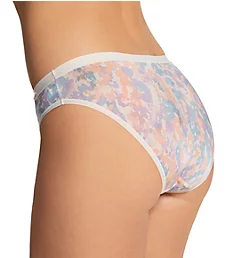Infinite Comfort Bikini Panty Floral Print S/M