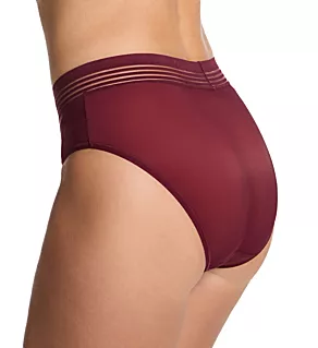 Second Skin Hipster Panty Currant S