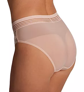 Second Skin Hipster Panty Pale Peach S