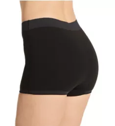 Seamless Comfort Sport Short Panty Black S