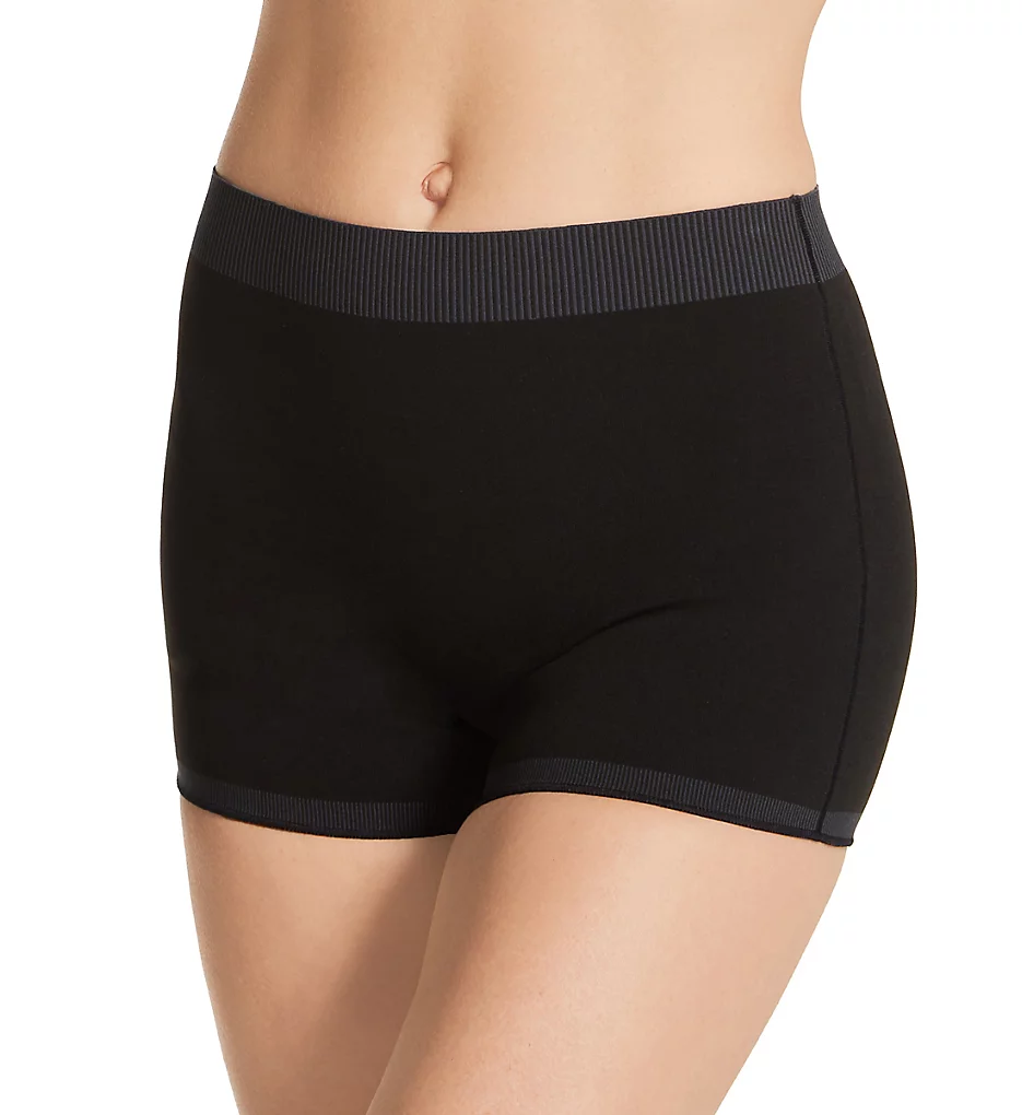 Seamless Comfort Sport Short Panty