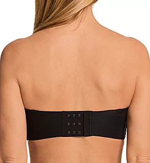 Smooth Shape Convertible Strapless Bra Black 36E