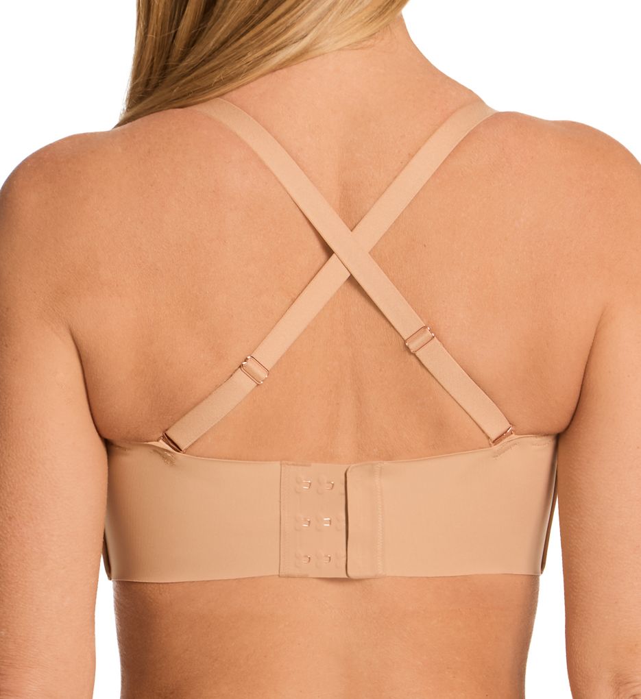 Le Mystere Smooth Shape Convertible Strapless Bra 3112 - Image 4