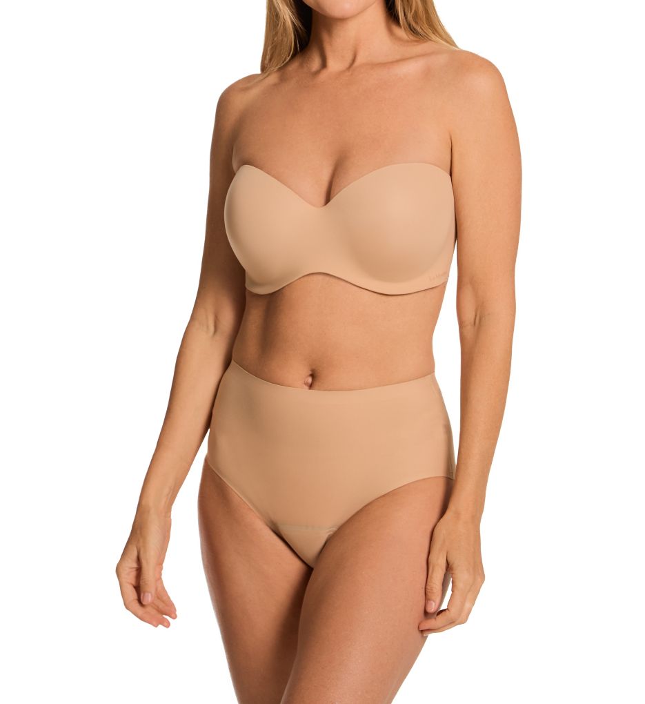 Le Mystere Smooth Shape Convertible Strapless Bra 3112 - Image 7