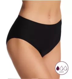 Smooth Shape Leak Resistant Hipster Panty