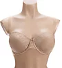 Le Mystere Lace Perfection Unlined Strapless Bra 3315 - Image 1