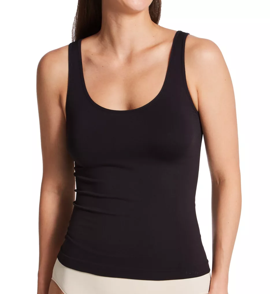 Seamless Comfort Tank Black S