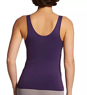 Seamless Comfort Tank Dark Plum S