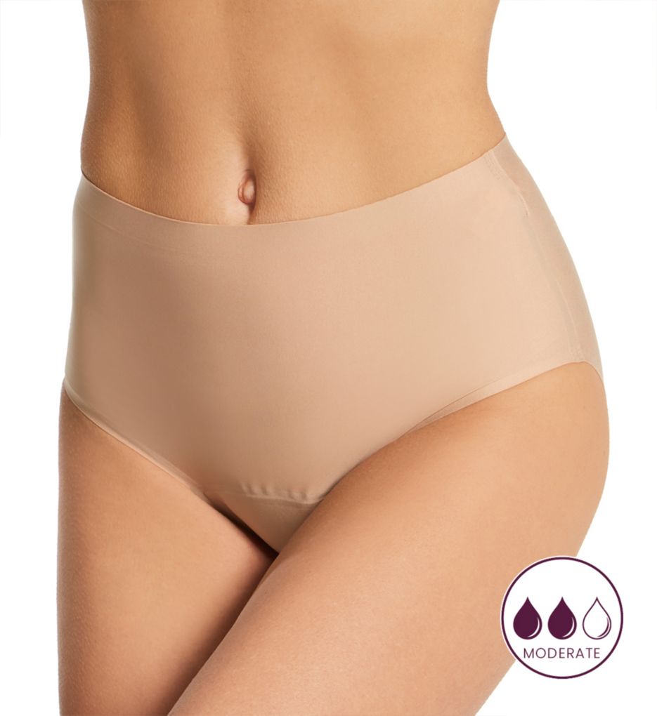 Le Mystere (2499308): Le Mystere 4412 Smooth Shape Leakproof Brief Panty (Natural XL) Le Mystere (2499308): Le Mystere 4412 Smooth Shape Leakproof Brief Panty (Natural XL)